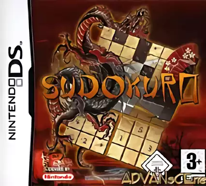 jeu Sudokuro